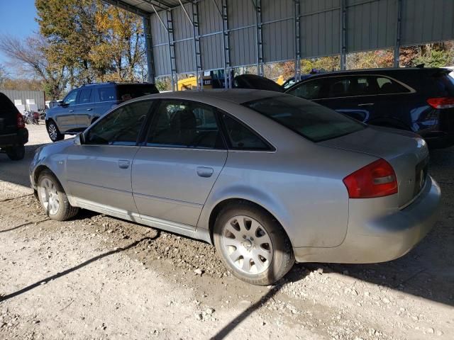 1999 Audi A6 2.8 Quattro