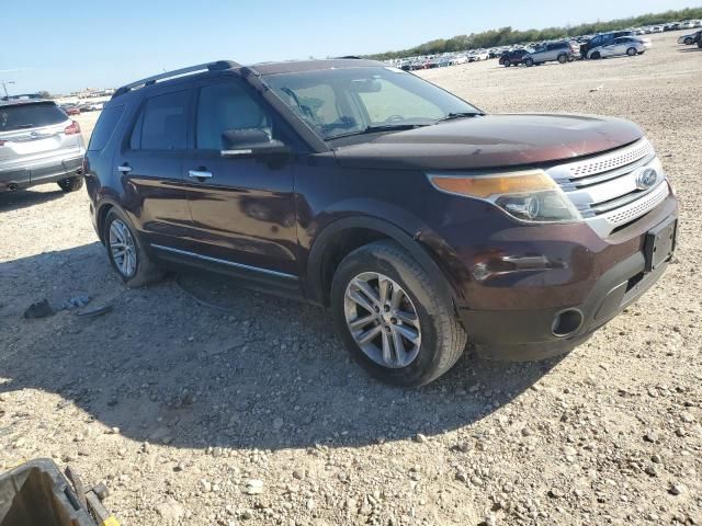 2012 Ford Explorer XLT