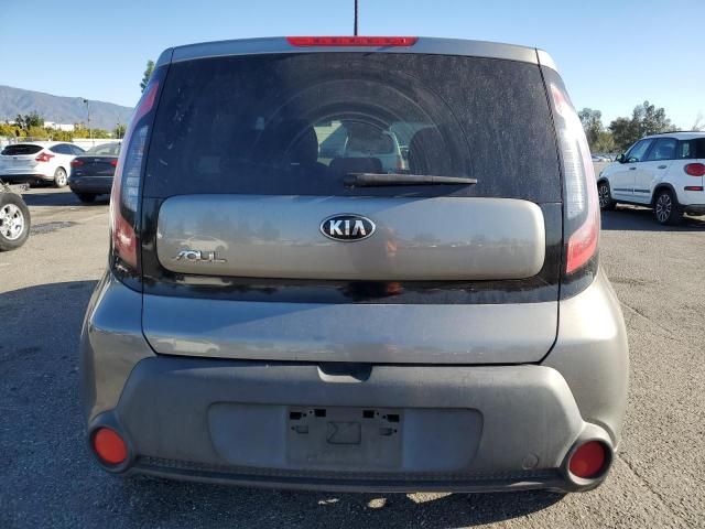 2015 KIA Soul +