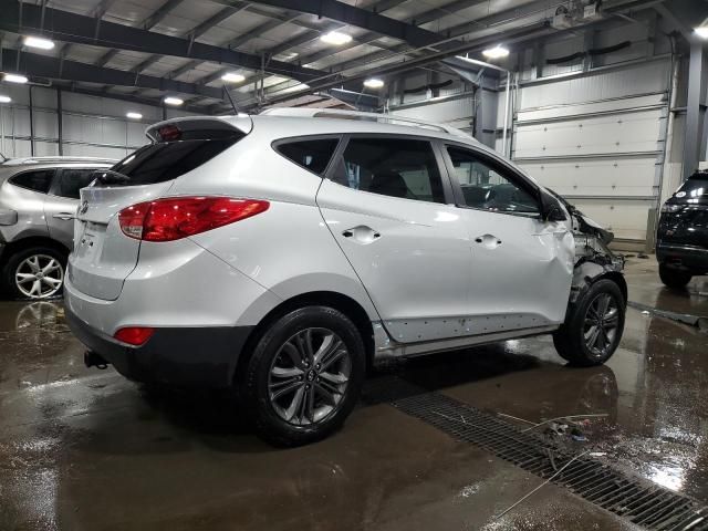 2014 Hyundai Tucson GLS