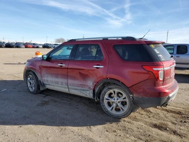 2014 Ford Explorer Limited