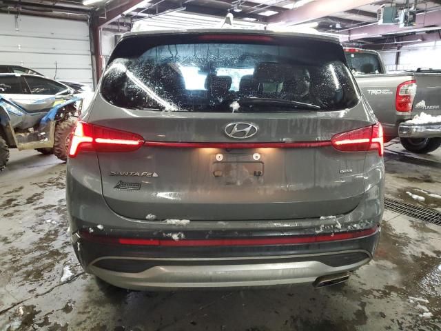 2021 Hyundai Santa FE SEL