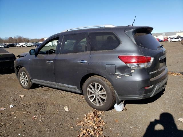 2013 Nissan Pathfinder S