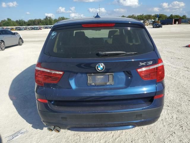 2014 BMW X3 XDRIVE28I