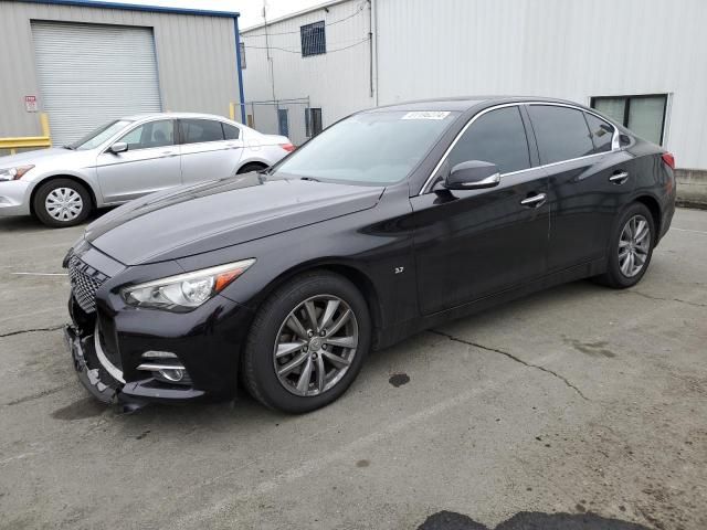 2015 Infiniti Q50 Base