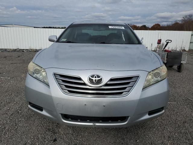 2007 Toyota Camry Hybrid