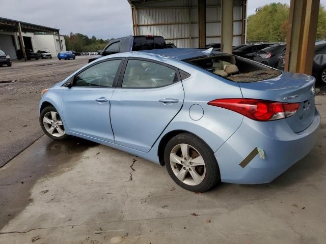 2011 Hyundai Elantra GLS