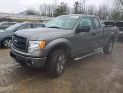 Camiones salvage a la venta en subasta: 2013 Ford F150 Super Cab