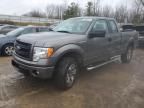 2013 Ford F150 Super Cab