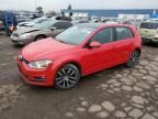 2017 Volkswagen Golf S