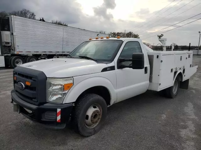 2012 Ford F350 Super Duty