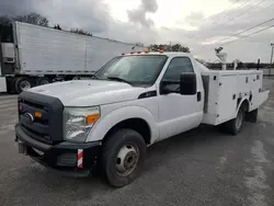 Ford Vehiculos salvage en venta: 2012 Ford F350 Super Duty