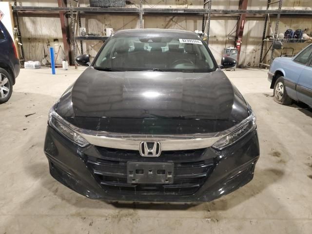 2018 Honda Accord EXL