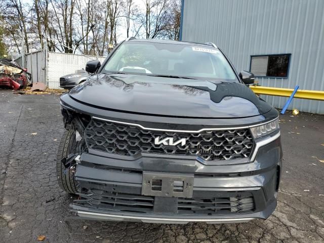 2023 KIA Sorento EX