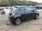 2015 Fiat 500 Sport