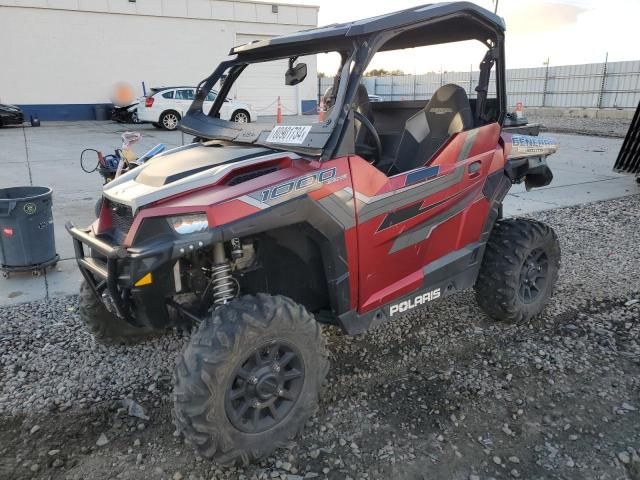 2018 Polaris General 1000 EPS Ride Command Edition