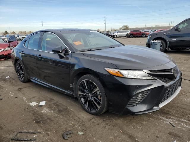 2019 Toyota Camry XSE