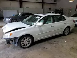 Salvage cars for sale from Copart Lufkin, TX: 2008 Toyota Avalon XL