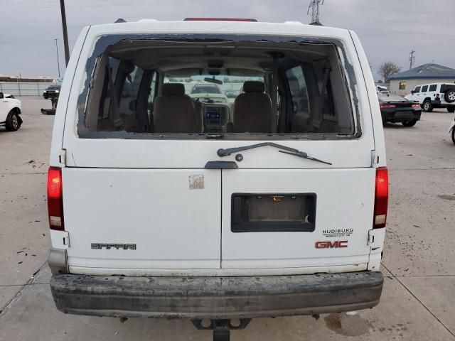 2003 GMC Safari XT