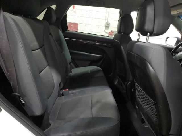 2012 KIA Sorento Base