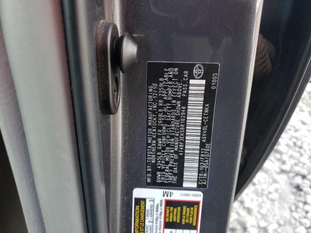 2011 Toyota Camry Base