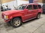 1996 Jeep Grand Cherokee Limited