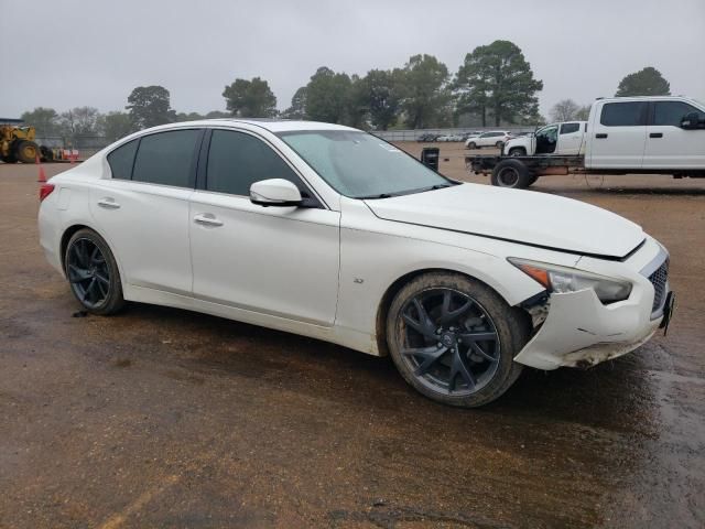 2015 Infiniti Q50 Base