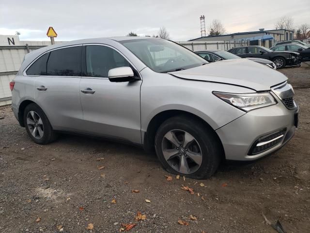 2014 Acura MDX