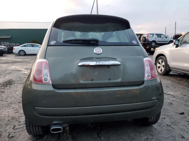 2013 Fiat 500 POP