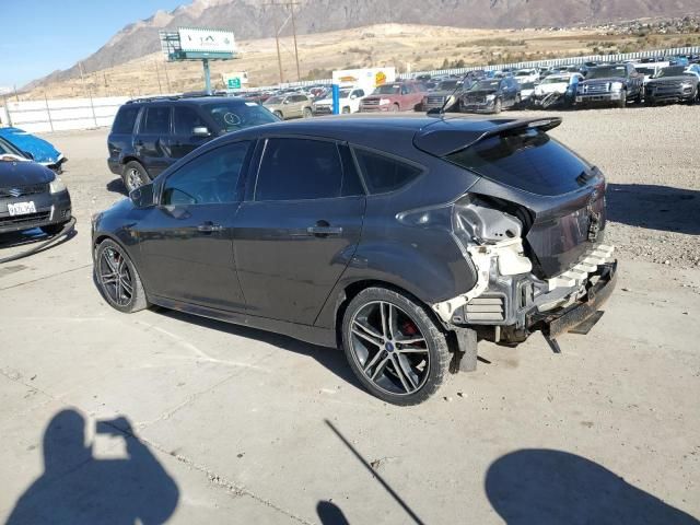 2016 Ford Focus ST