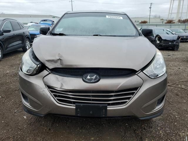 2011 Hyundai Tucson GL