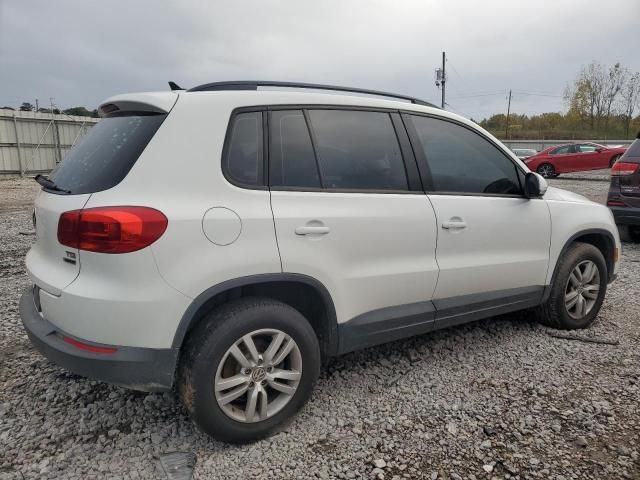 2017 Volkswagen Tiguan S