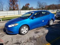 2016 Dodge Dart SE en venta en Bridgeton, MO