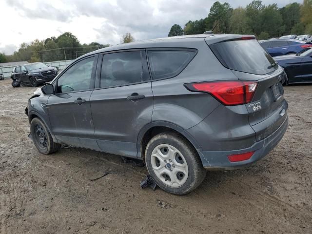 2019 Ford Escape S