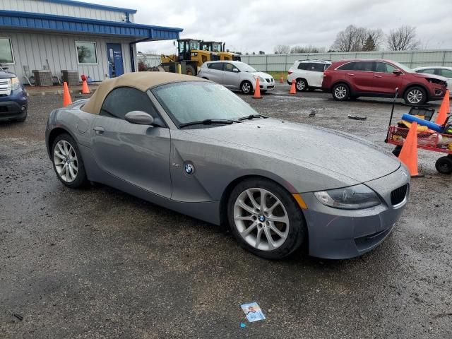 2007 BMW Z4 3.0