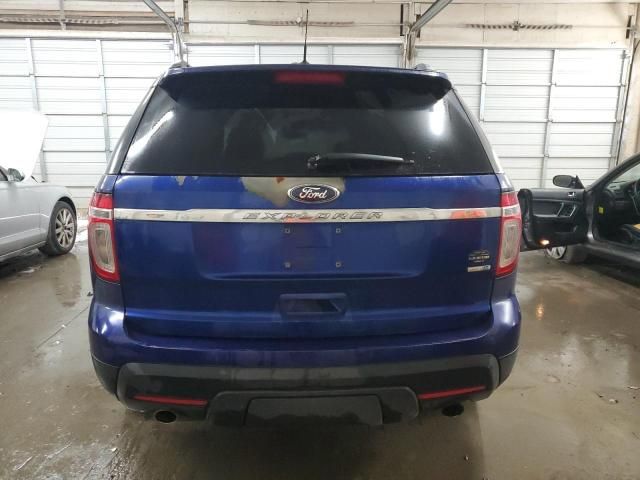 2013 Ford Explorer