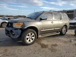 2008 Nissan Armada SE en venta en Fredericksburg, VA