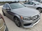 2016 Mercedes-Benz C 300 4matic