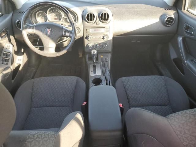 2007 Pontiac G6 Base