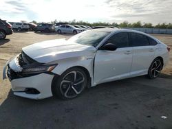 2022 Honda Accord Hybrid Sport en venta en Fresno, CA