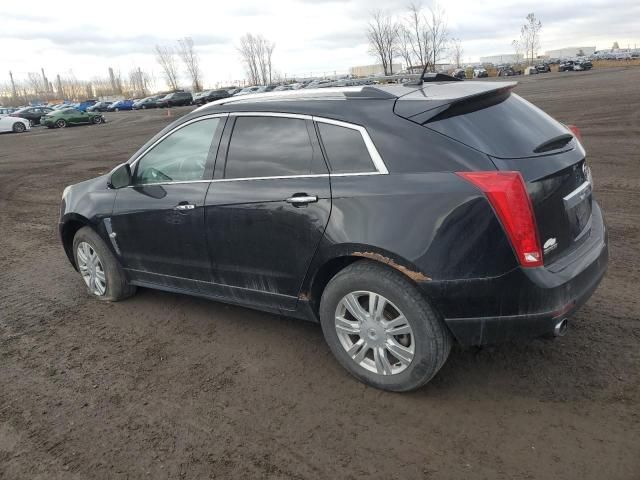 2011 Cadillac SRX Luxury Collection