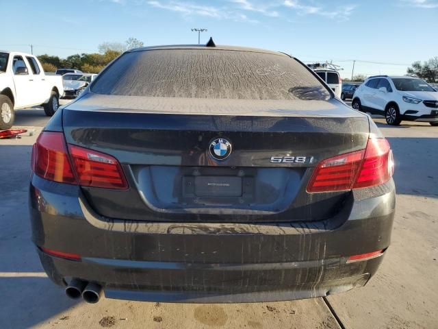 2011 BMW 528 I