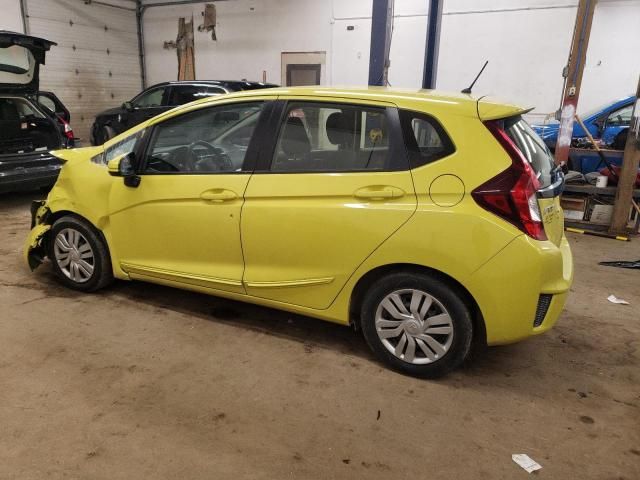 2017 Honda FIT LX