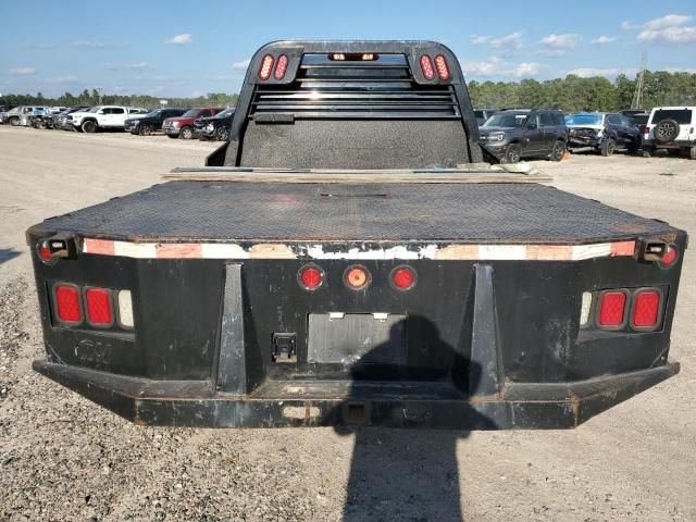 2012 Chevrolet Silverado K3500