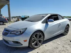 Buick Cascada salvage cars for sale: 2016 Buick Cascada Premium