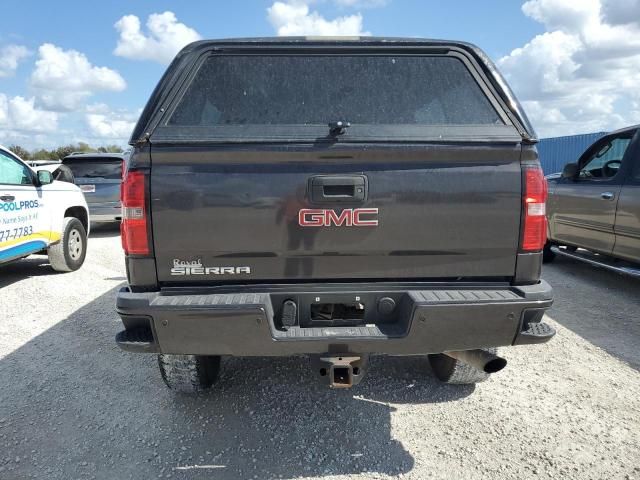 2015 GMC Sierra K2500 Denali