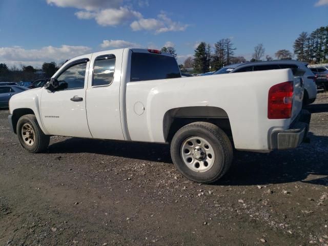 2012 Chevrolet Silverado K1500