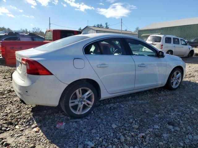 2015 Volvo S60 Premier