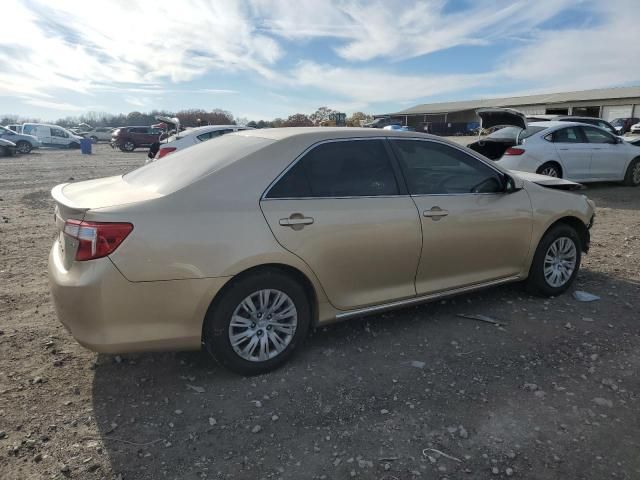 2012 Toyota Camry Base