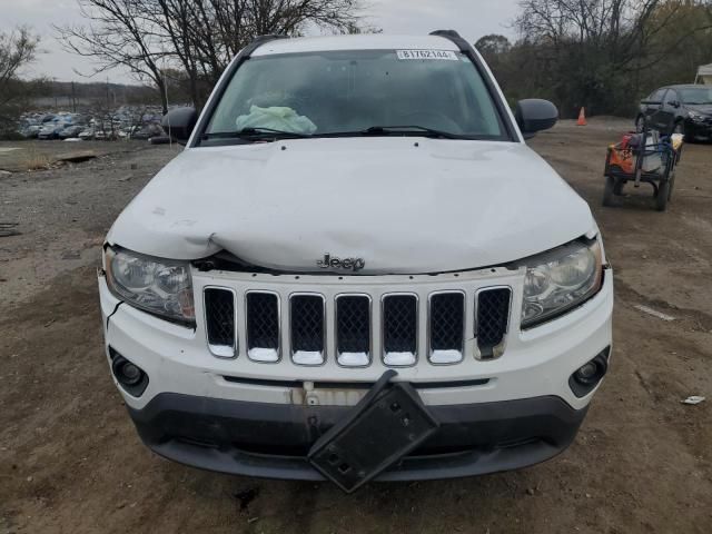 2012 Jeep Compass Limited